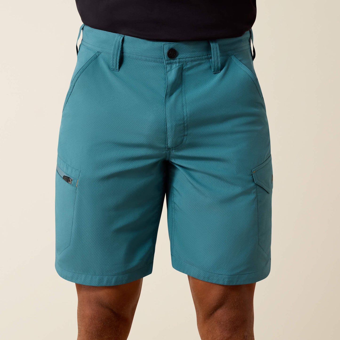 Ariat Rebar WorkFlow Ultralight 9" DuraStretch Shorts