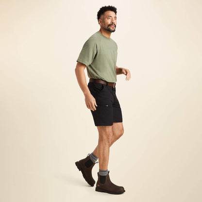 Ariat Rebar WorkFlow Ultralight 9" DuraStretch Shorts