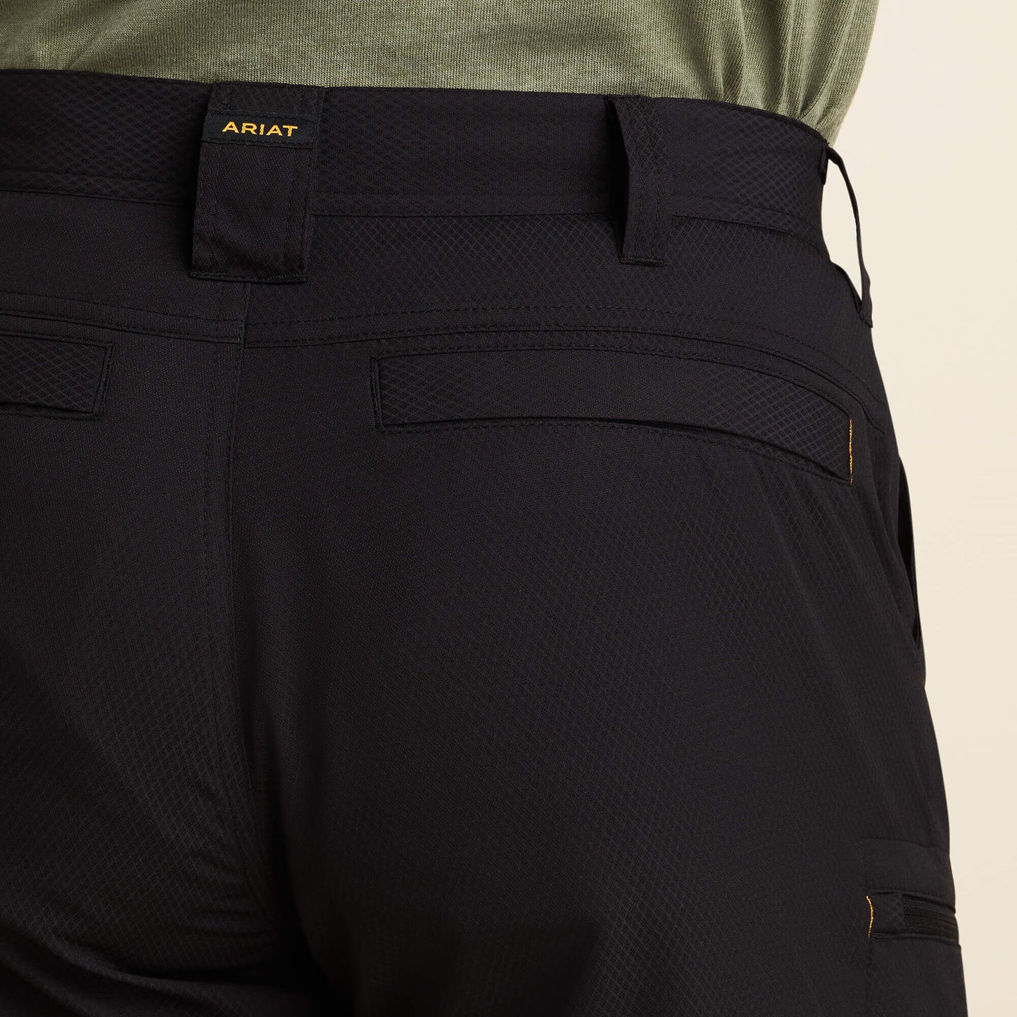 Ariat Rebar WorkFlow Ultralight 9" DuraStretch Shorts