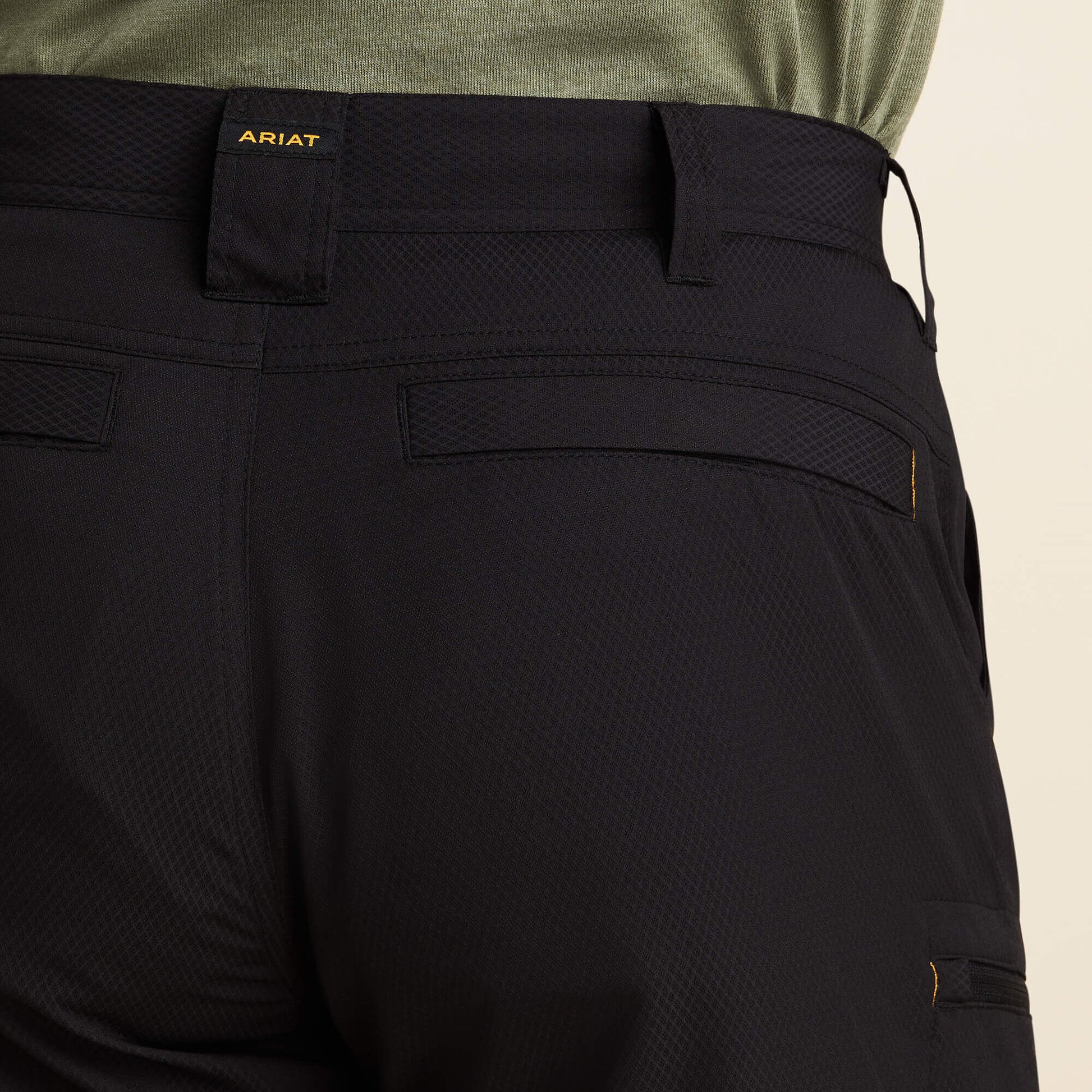 Ariat Rebar WorkFlow Ultralight 9" DuraStretch Shorts