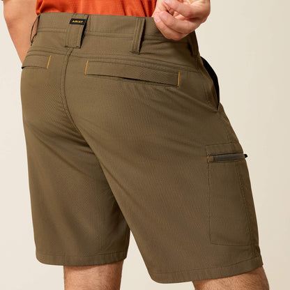 Ariat Rebar WorkFlow Ultralight 9" DuraStretch Shorts