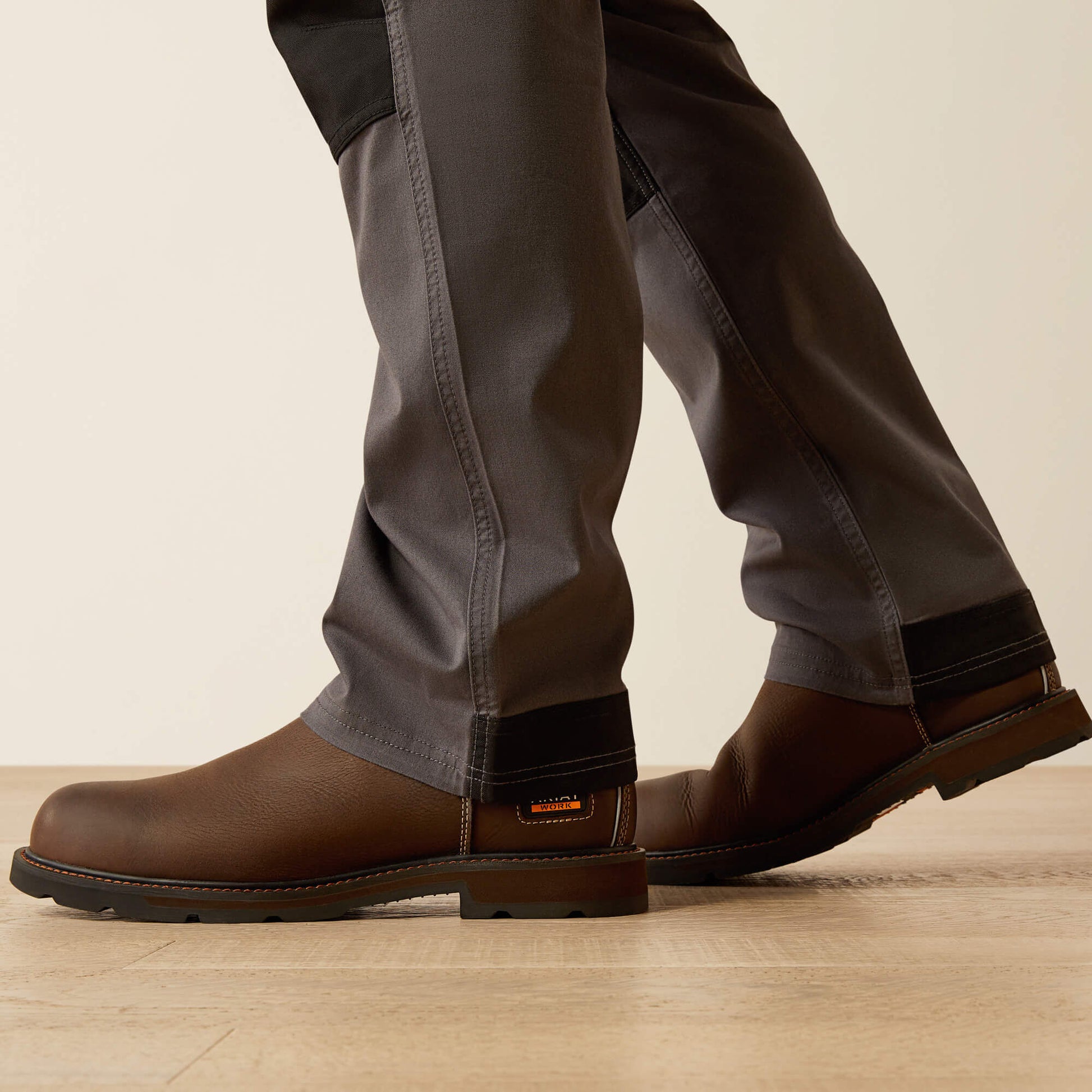 Ariat Rebar M4 Relaxed Cordura Twill Cargo Straight Pant