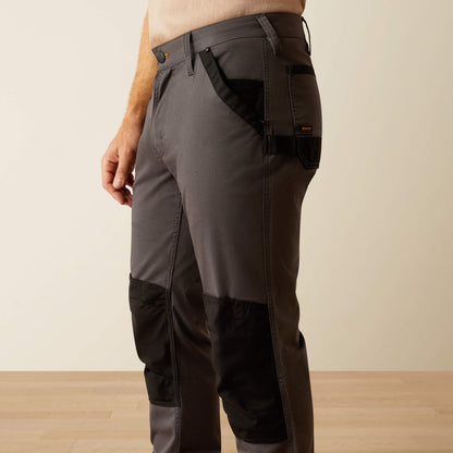 Ariat Rebar M4 Relaxed Cordura Twill Cargo Straight Pant