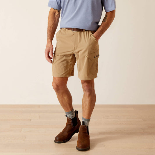 Ariat Rebar WorkFlow Ultralight 9" DuraStretch Shorts