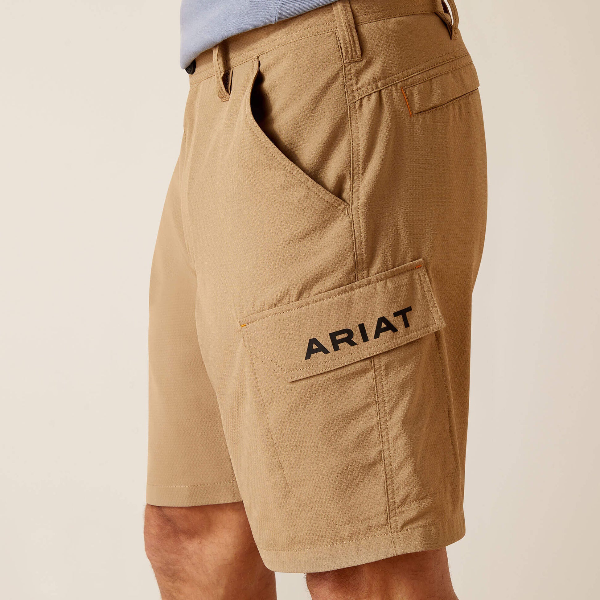 Ariat Rebar WorkFlow Ultralight 9" DuraStretch Shorts