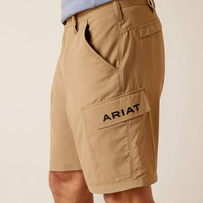 Ariat Rebar WorkFlow Ultralight 9" DuraStretch Shorts
