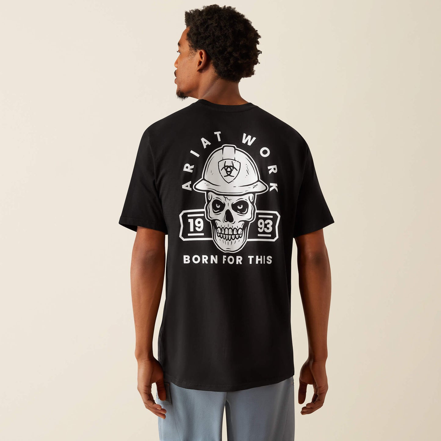 Ariat Rebar Cotton Strong Hardhead T-Shirt