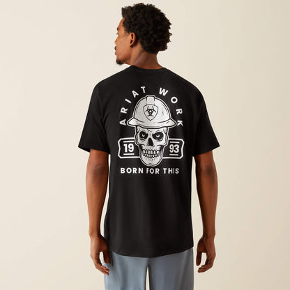 Ariat Rebar Cotton Strong Hardhead T-Shirt