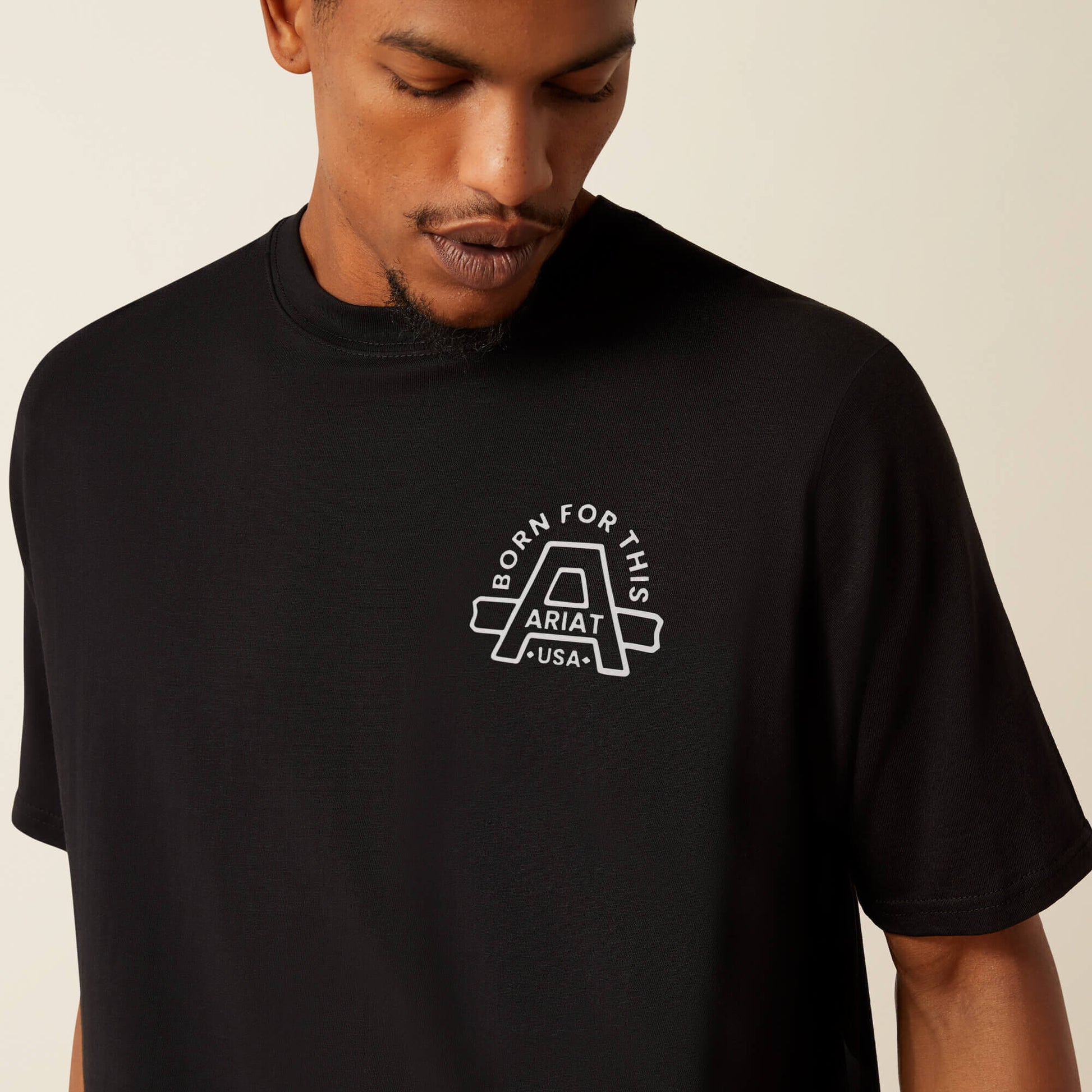 Ariat Rebar Cotton Strong Hardhead T-Shirt