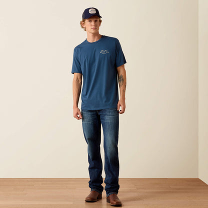 Ariat Ariat Drop Down Eagle Classic Fit T-Shirt