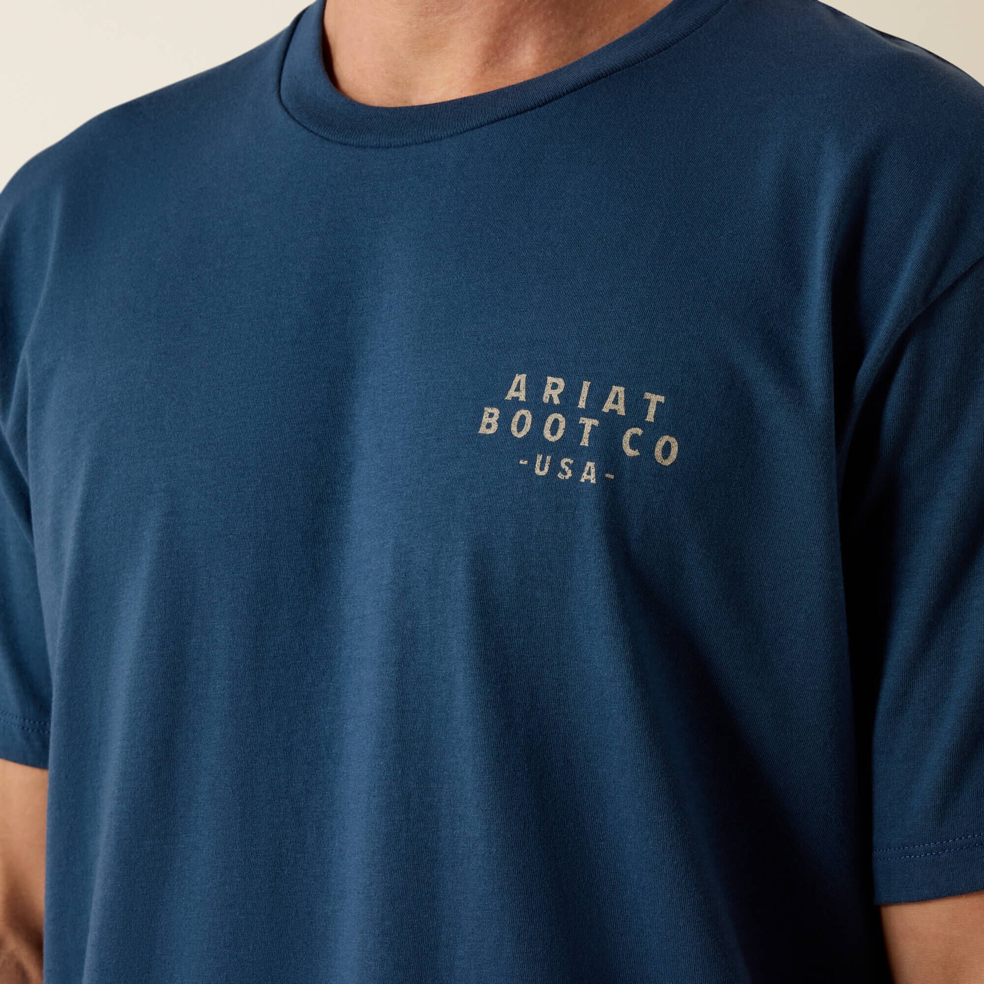 Ariat Ariat Drop Down Eagle Classic Fit T-Shirt