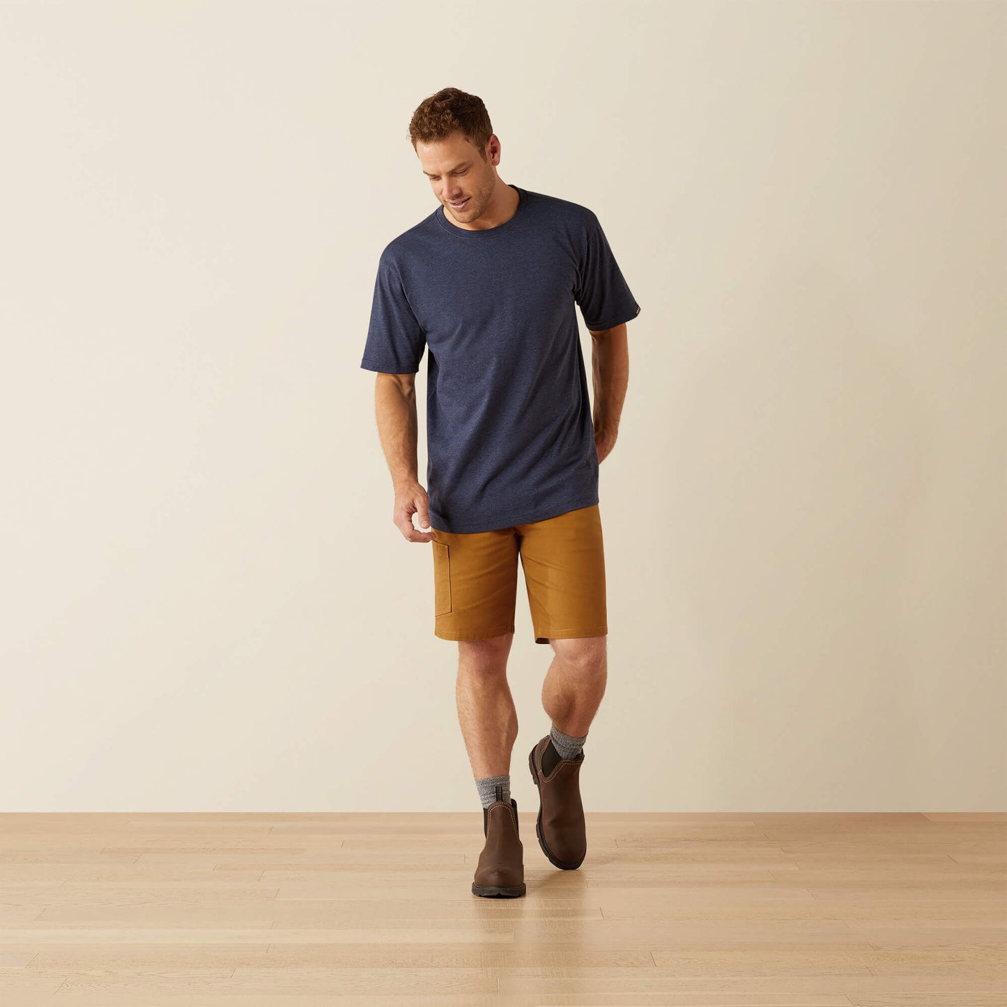 Ariat Rebar Cotton Strong Standard T-Shirt