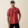 HAUTE RED HEATHER