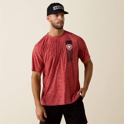 Ariat Ariat Patriot Stripe T-Shirt