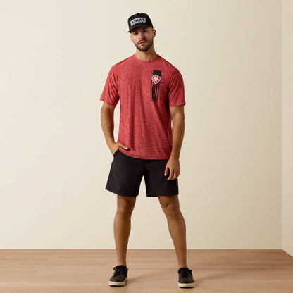 Ariat Ariat Patriot Stripe T-Shirt