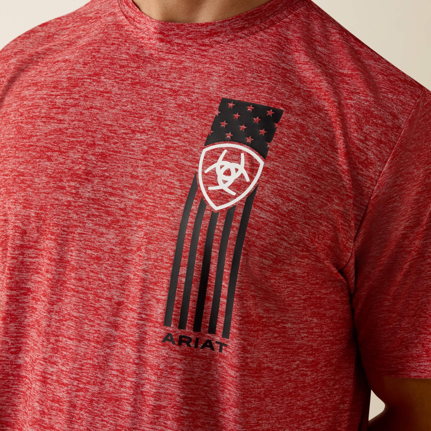 Ariat Ariat Patriot Stripe T-Shirt