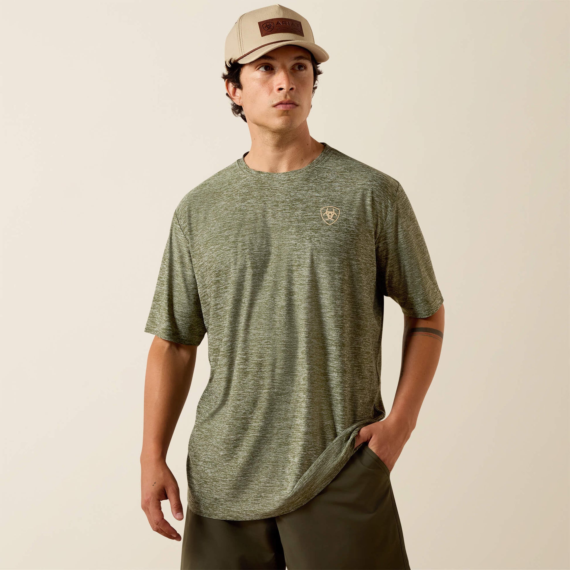 Ariat Ariat Longskull Freedom T-Shirt