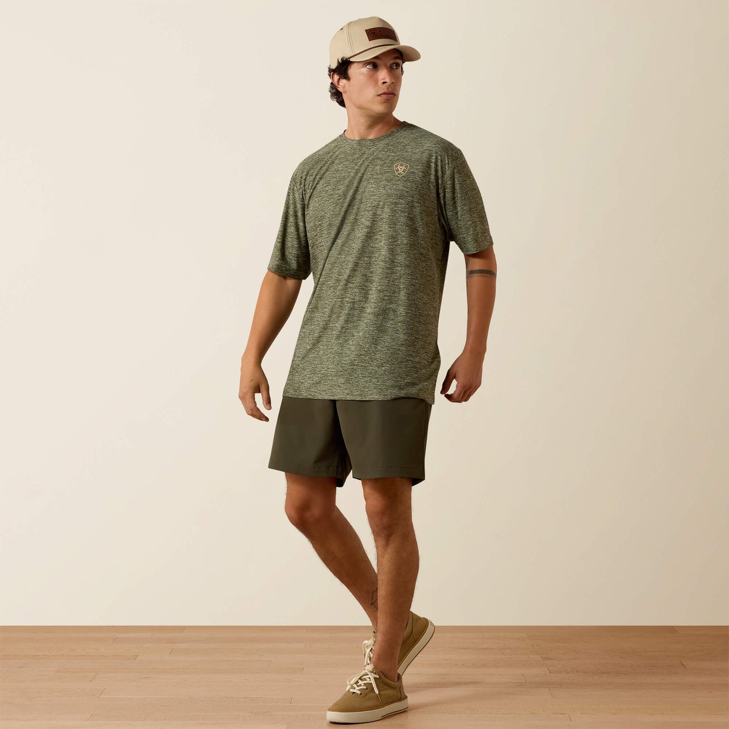 Ariat Ariat Longskull Freedom T-Shirt