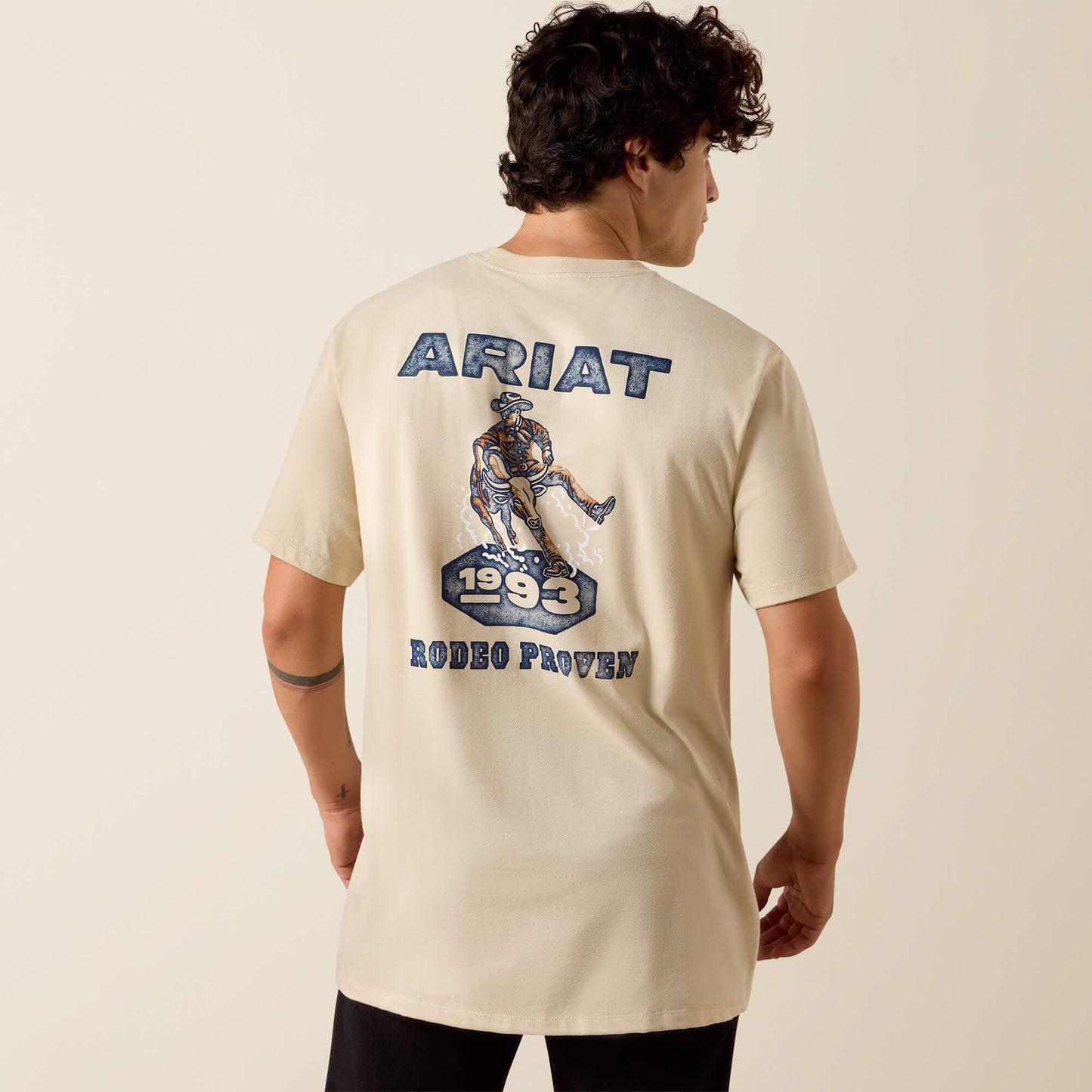 Ariat Ariat Proven Stamp Classic Fit T-Shirt