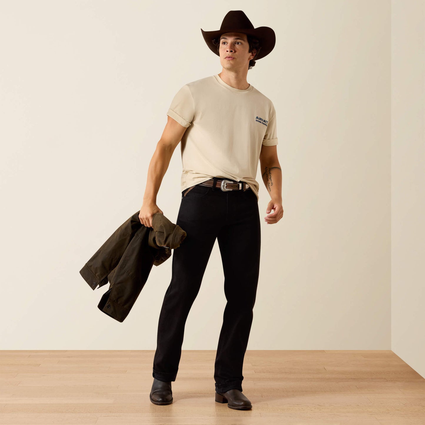 Ariat Ariat Proven Stamp Classic Fit T-Shirt