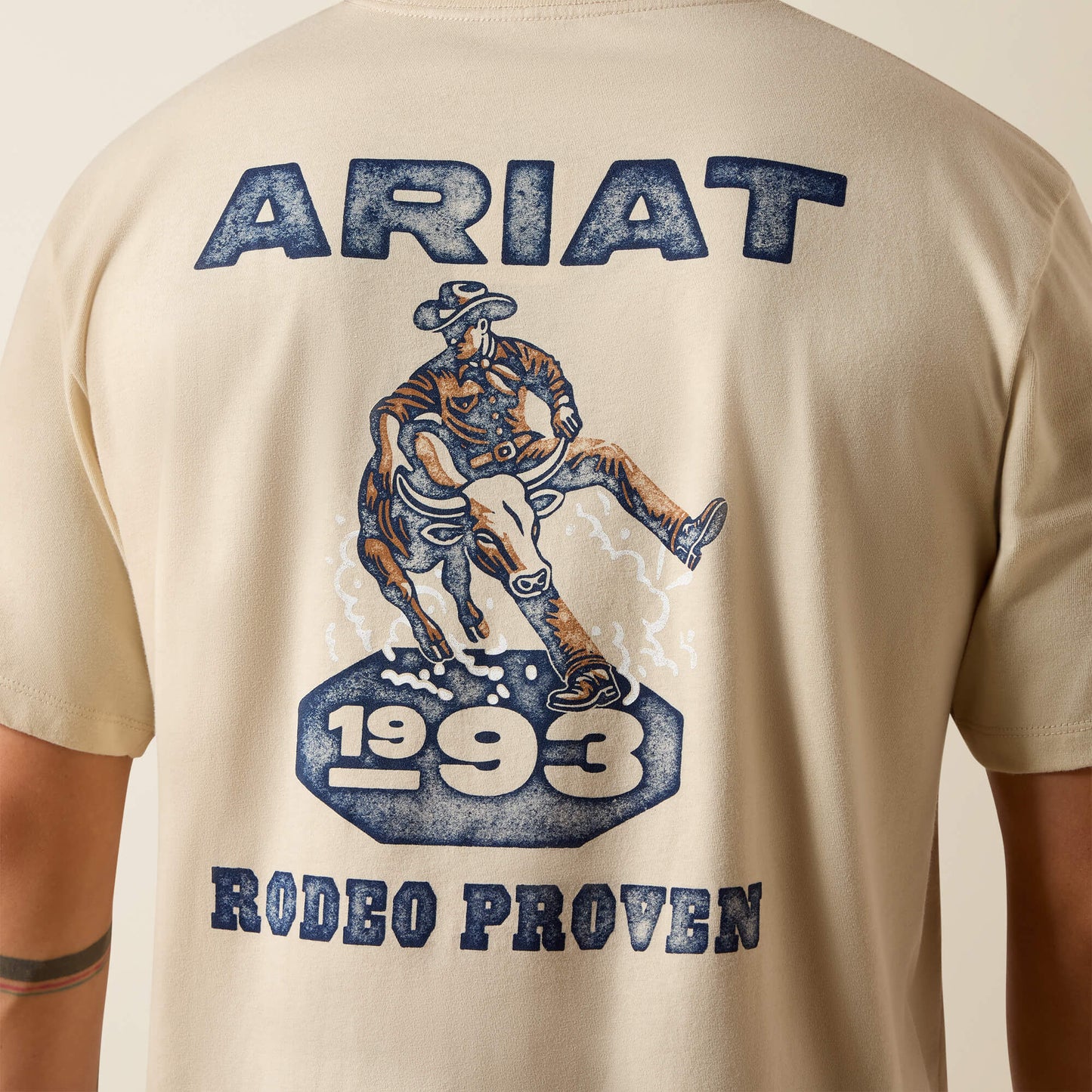 Ariat Ariat Proven Stamp Classic Fit T-Shirt