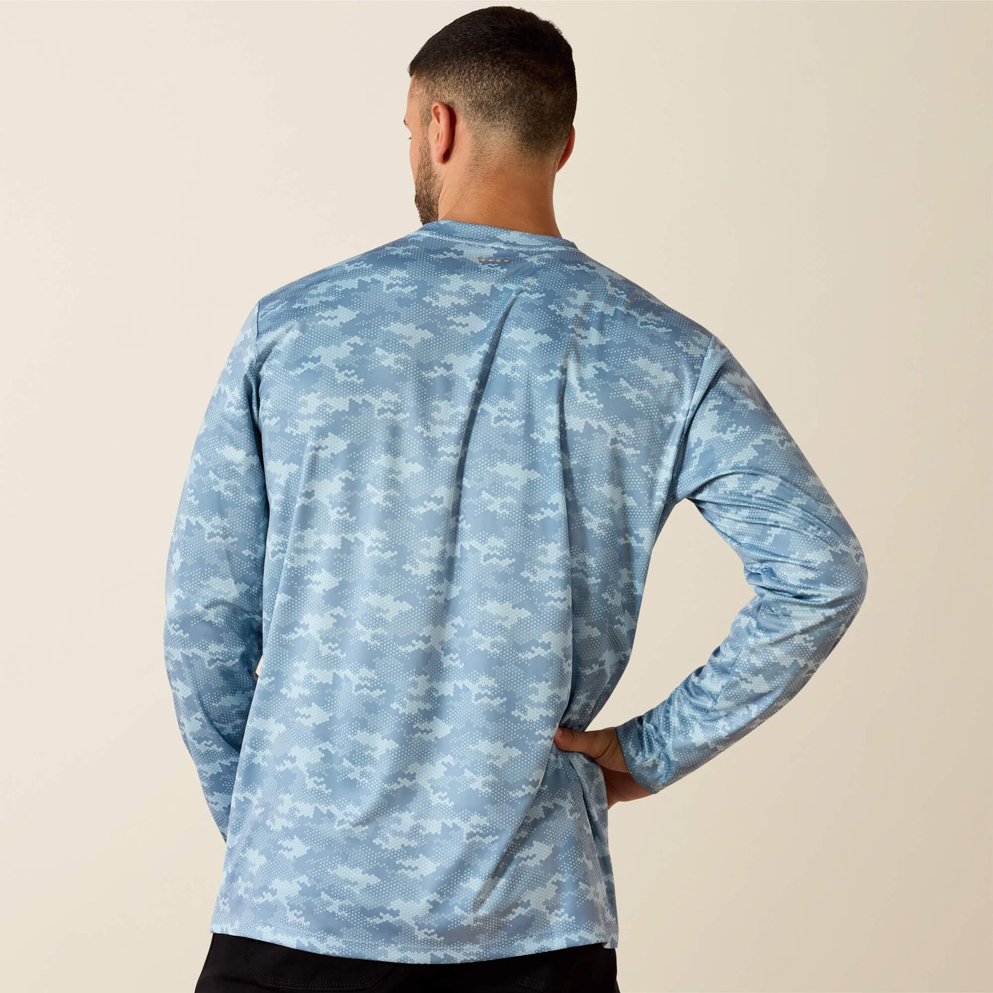 Ariat Rebar Sunblocker Printed Long Sleeve T-Shirt