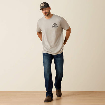 Ariat Rebar Cotton Strong Hardhead T-Shirt