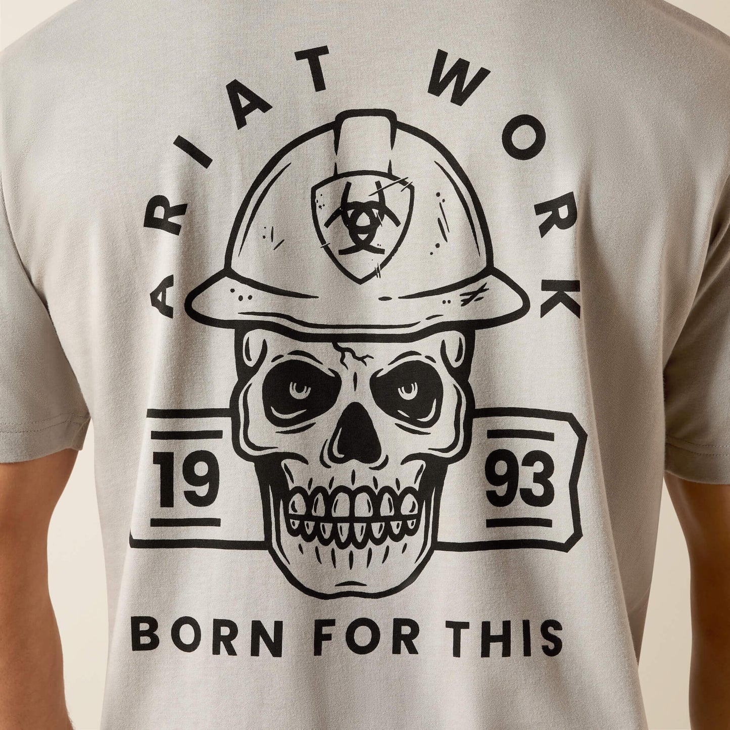 Ariat Rebar Cotton Strong Hardhead T-Shirt