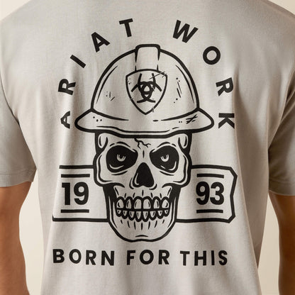 Ariat Rebar Cotton Strong Hardhead T-Shirt