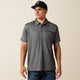 CHARCOAL HEATHER