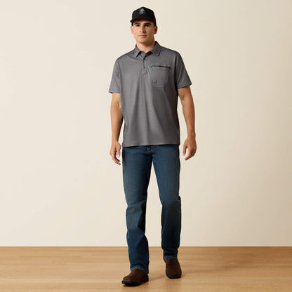 Ariat Rebar Foreman Polo