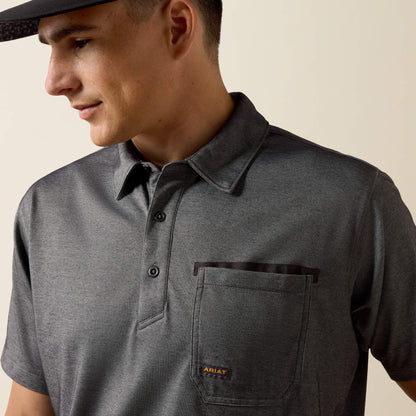 Ariat Rebar Foreman Polo