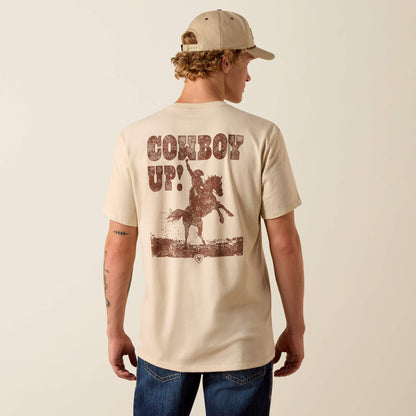 Ariat Ariat Cowboy Up Classic Fit T-Shirt
