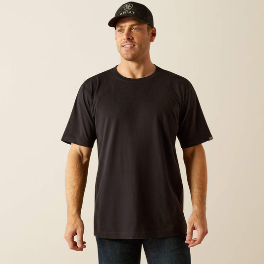 Ariat Rebar Cotton Strong Standard T-Shirt