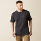CHARCOAL HEATHER
