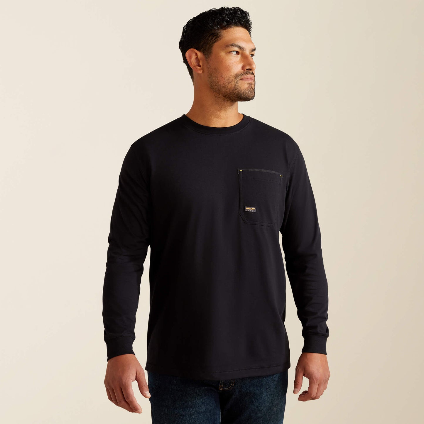 Ariat Rebar Workman Born For This T-Shirt