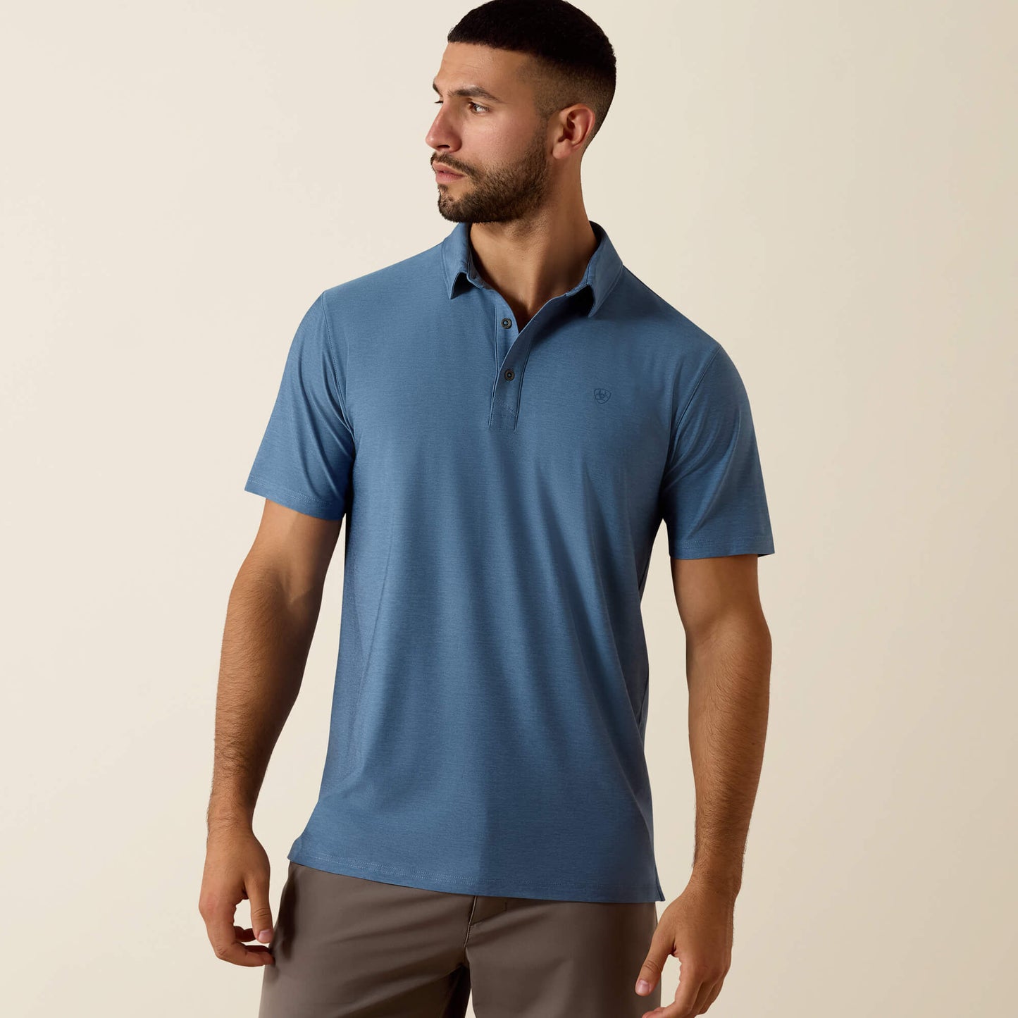 Ariat Charger 2.0 Fitted Polo