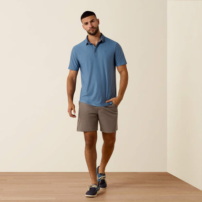 Ariat Charger 2.0 Fitted Polo