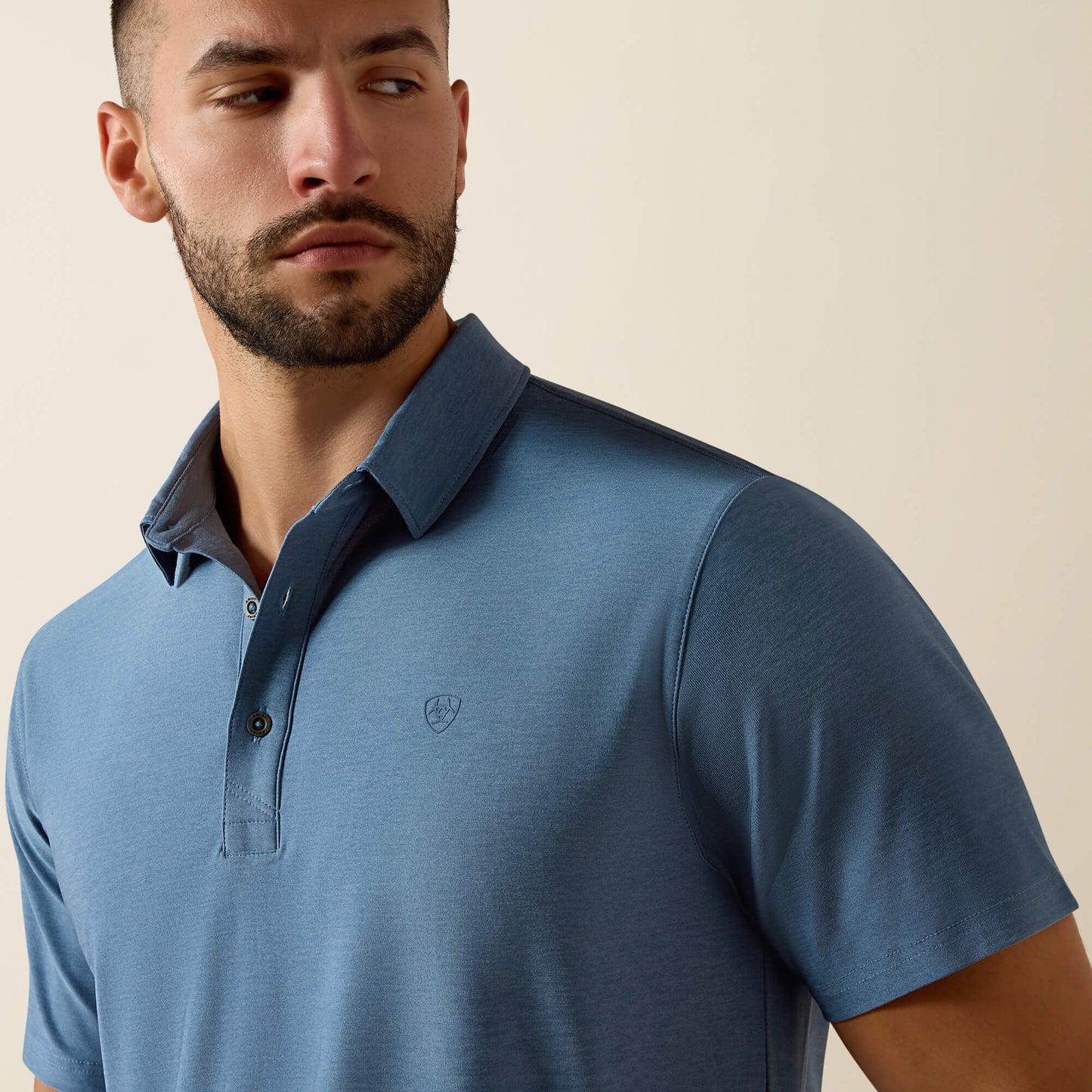 Ariat Charger 2.0 Fitted Polo