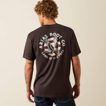 Ariat Ariat Traditional Eagle LOTF Classic Fit T-Shirt