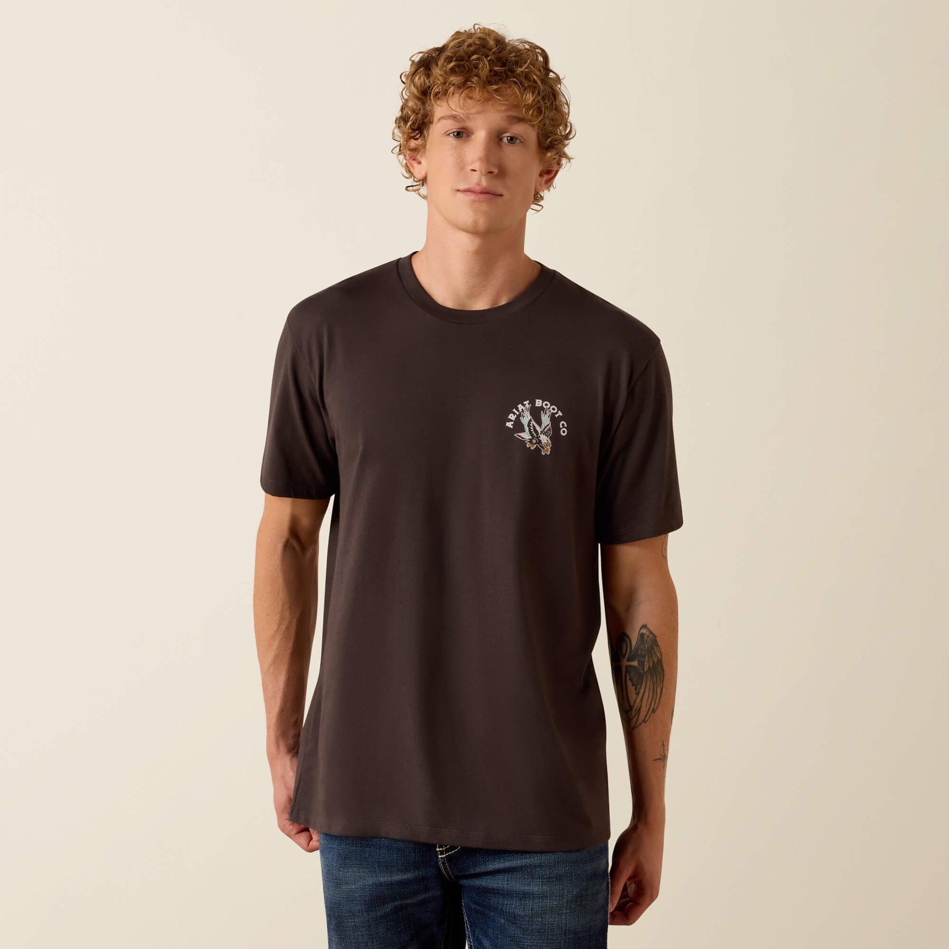 Ariat Ariat Traditional Eagle LOTF Classic Fit T-Shirt