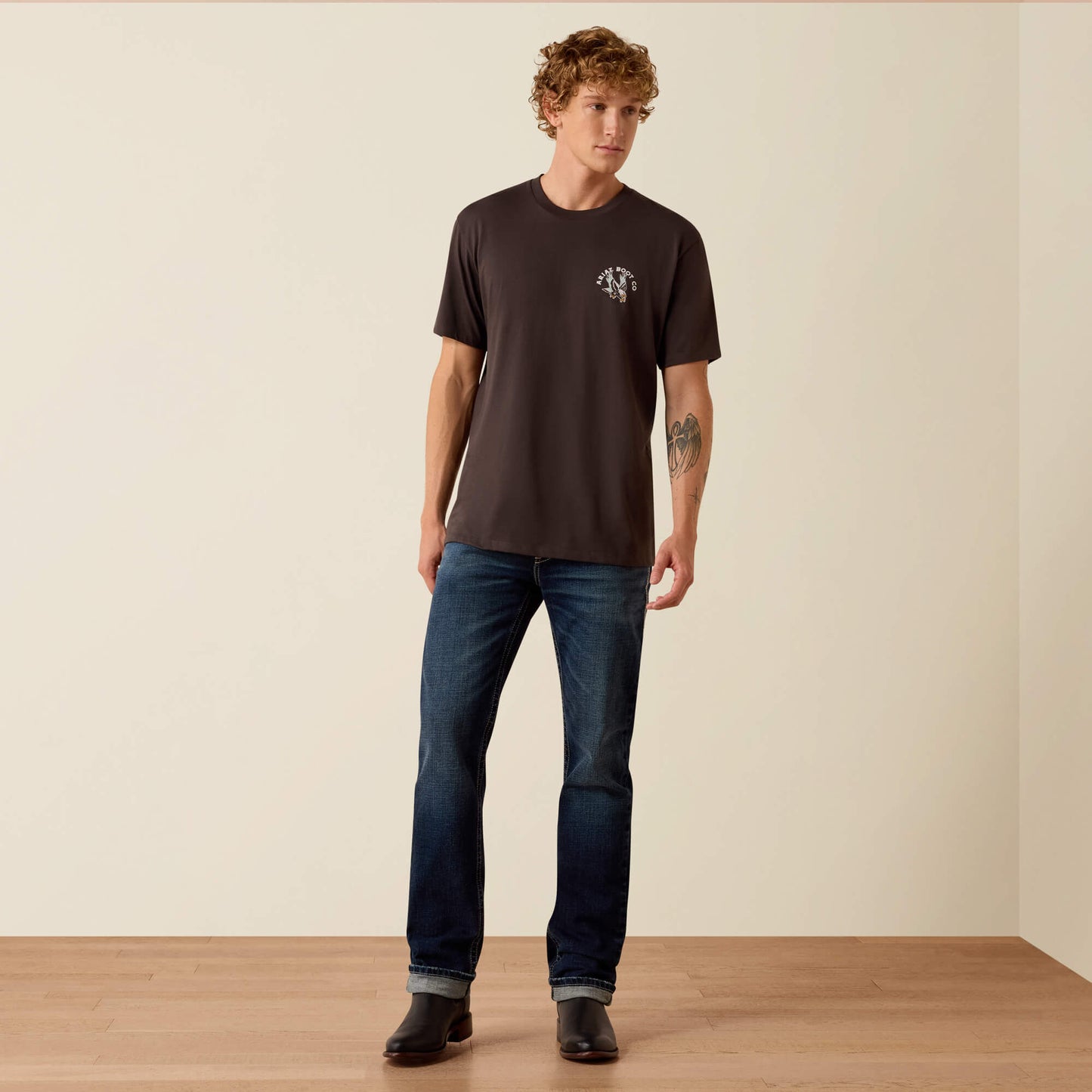 Ariat Ariat Traditional Eagle LOTF Classic Fit T-Shirt