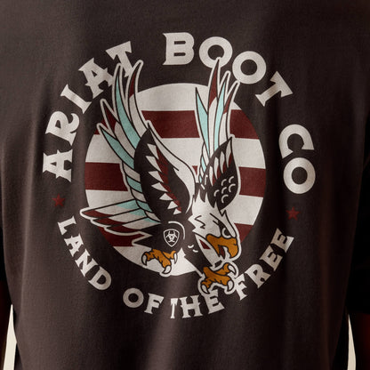 Ariat Ariat Traditional Eagle LOTF Classic Fit T-Shirt