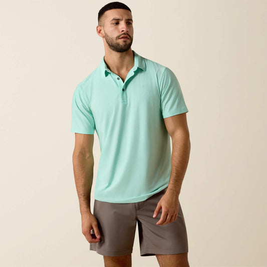 Ariat Charger 2.0 Fitted Polo