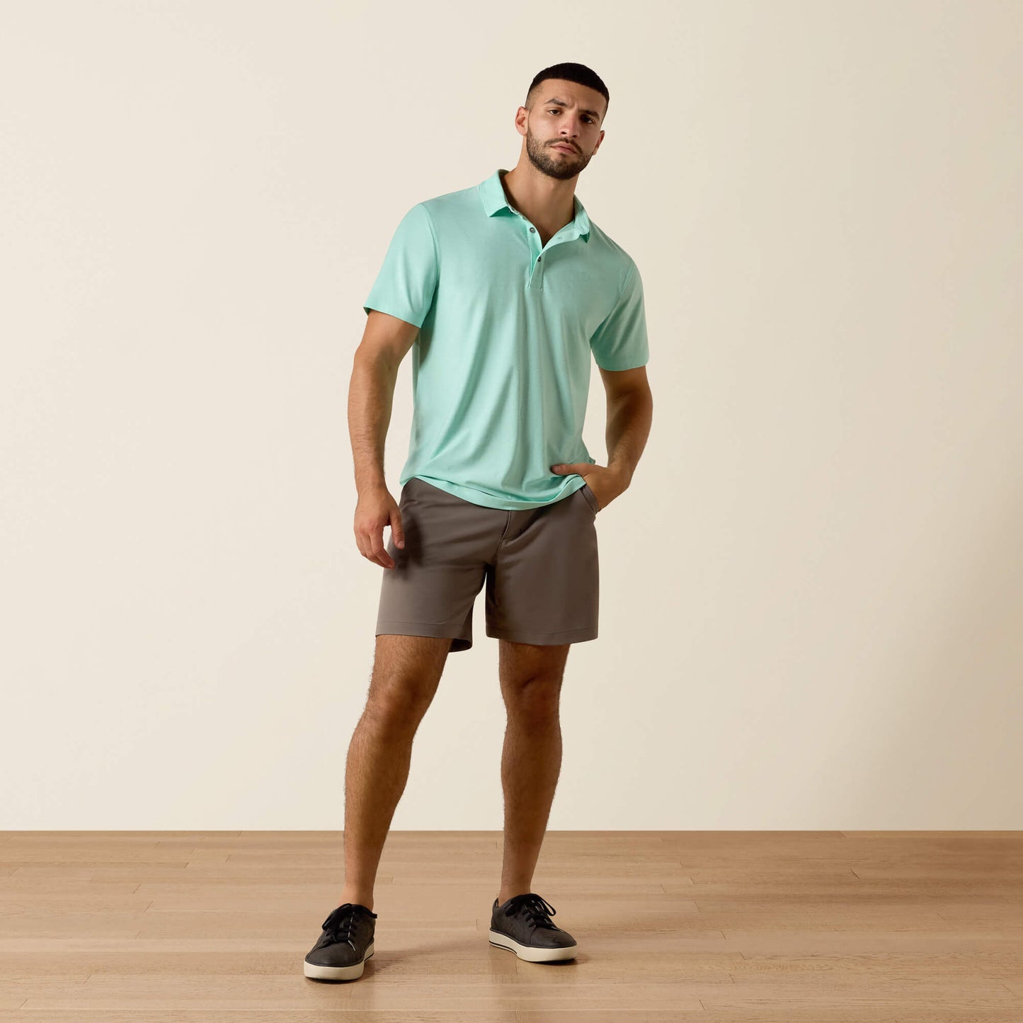 Ariat Charger 2.0 Fitted Polo