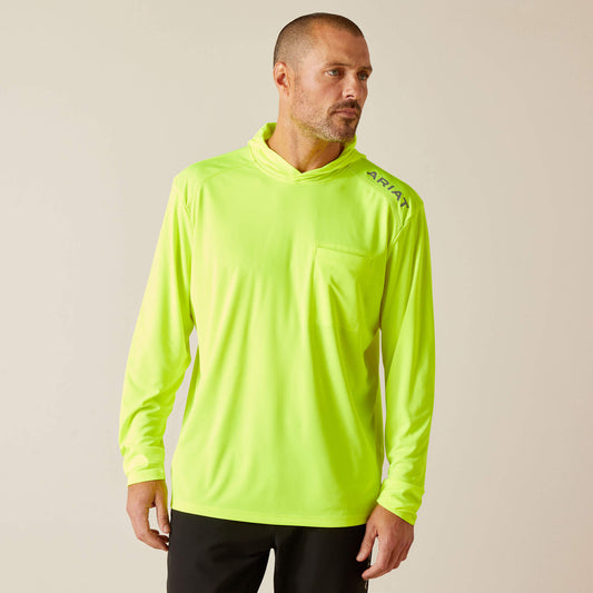 Ariat Rebar Sunblocker Hooded T-Shirt