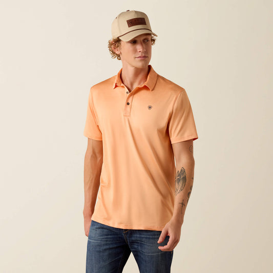 Ariat Charger 2.0 Fitted Polo