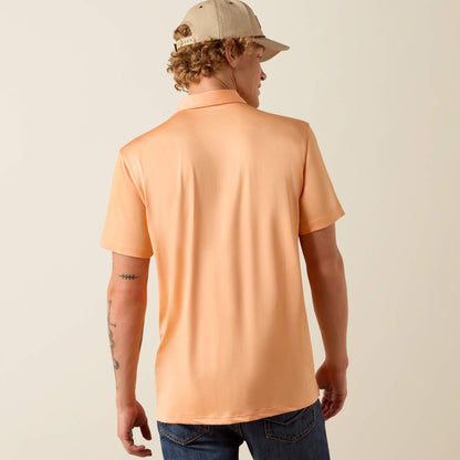 Ariat Charger 2.0 Fitted Polo