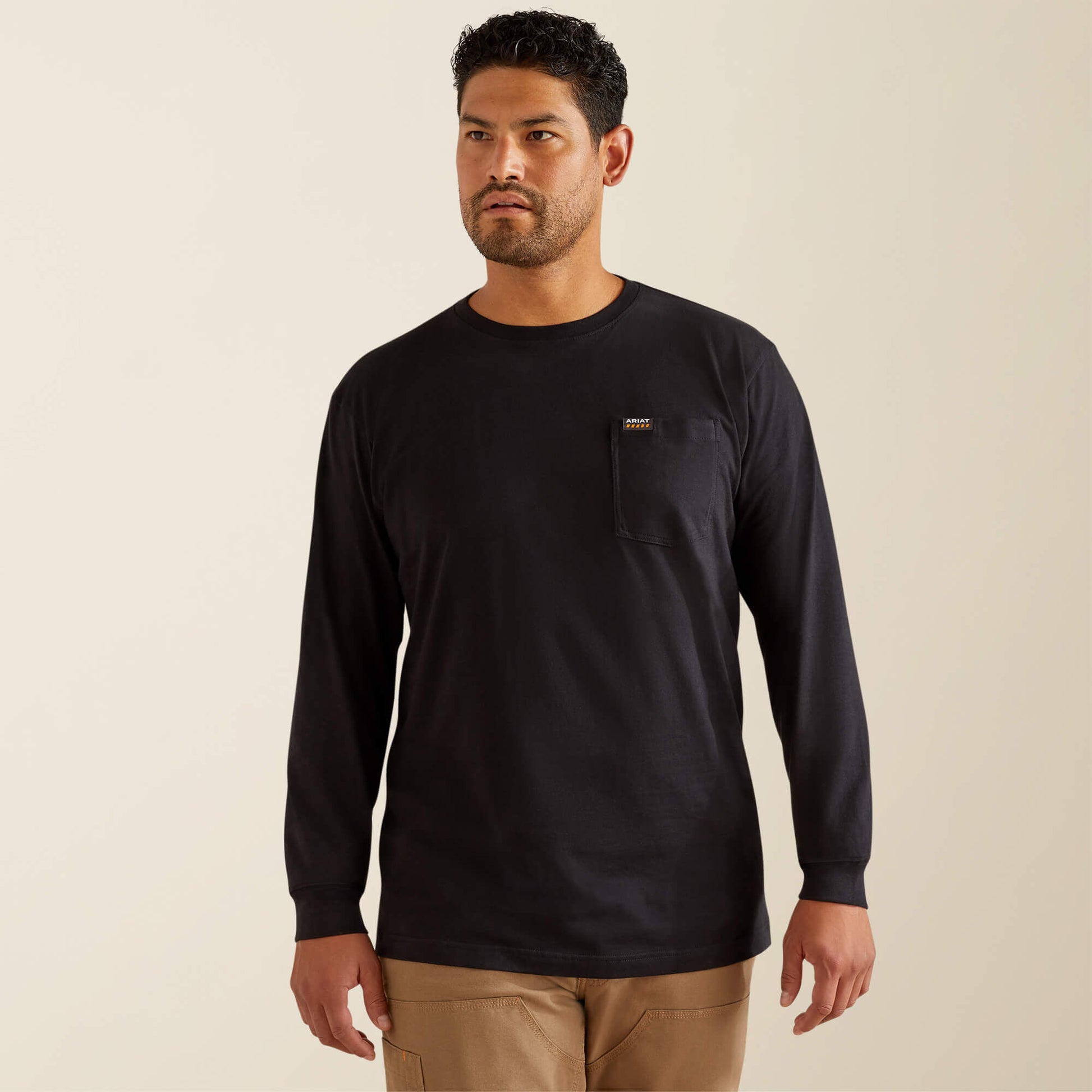 Ariat Rebar Cotton Strong Hardhead T-Shirt