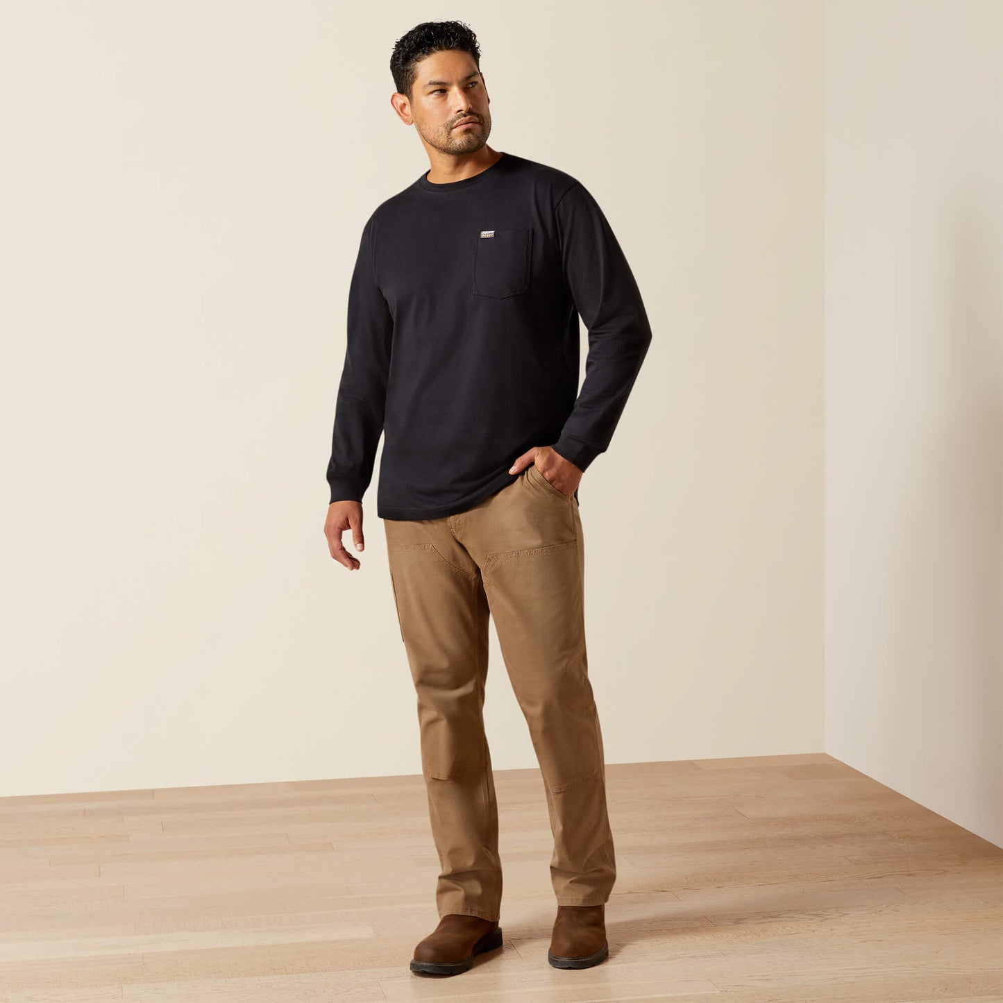 Ariat Rebar Cotton Strong Hardhead T-Shirt